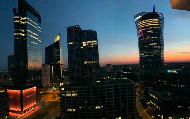 Wyjątkowy Penthouse na 23 piętrze