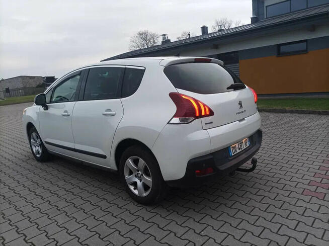 Peugeot 3008 - 1,6 HDI