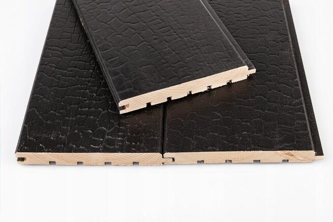 DESKA BOAZERIA WAX DO WNĘTRZ BIAŁA ŚWIERK 12X120X2400