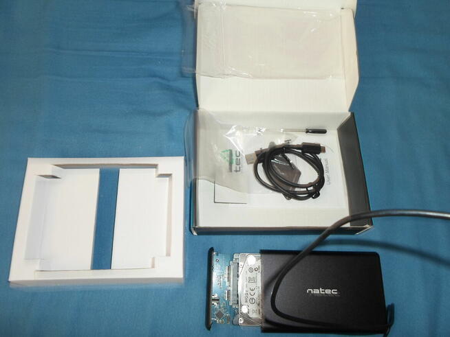 sprzedam dysk hdd 500gb