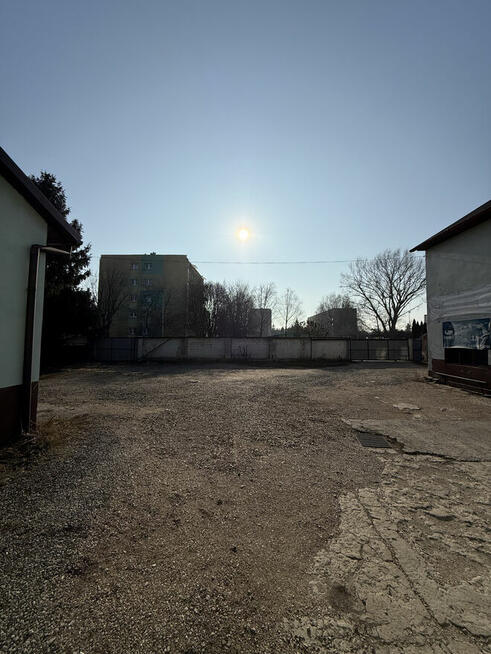 Wynajmę na warsztat, garaż, produkcja, magazyn - 240m3