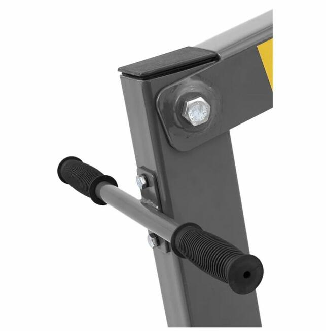 Hydrauliczny żuraw warsztatowy do podnoszenia silników