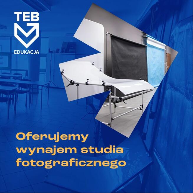 Wynajem studio fotograficzne