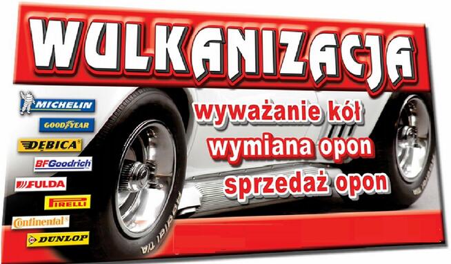 Mateusz Wulkanizacja Opony Nowe Używane Serwis