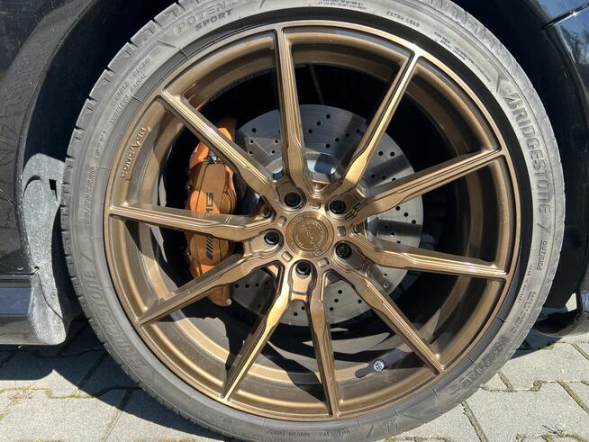 Mercedes CL500 Coupe 4-Matic 4.7 V8 435KM po liftingu