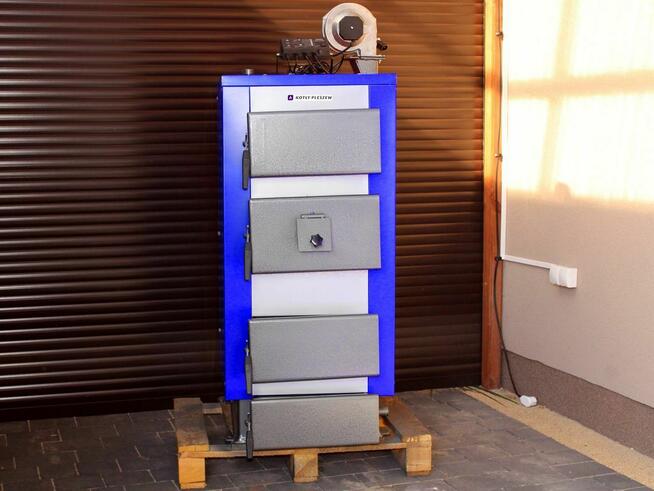 Kocioł piec na węgiel i drewno 20KW 160m2 kotły zasypowe CO