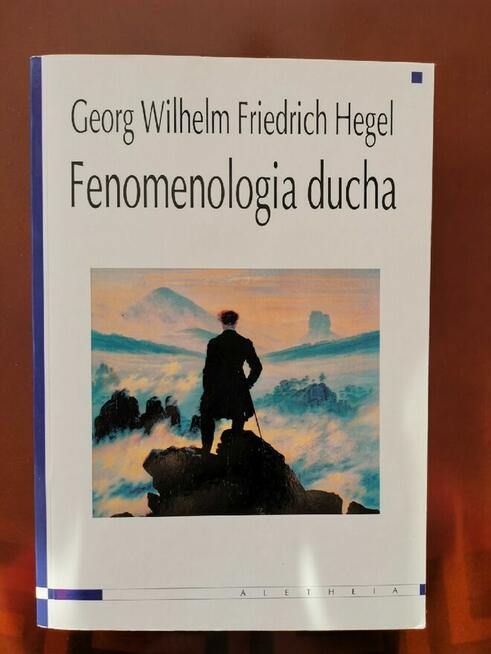 Fenomenologia ducha George Hegel