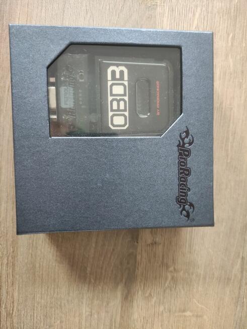 Chip box OBD3