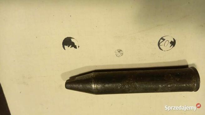 Stempel kontrolny-spawalniczy