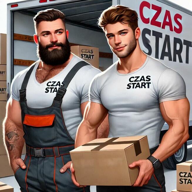 Czas-Start przeprowadzki Wrocław