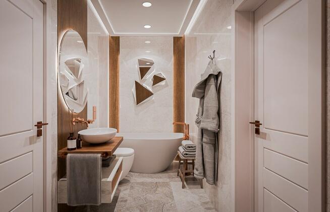 Binków Park - Apartament Bezczynszowe - 50 m2 do 88 m2