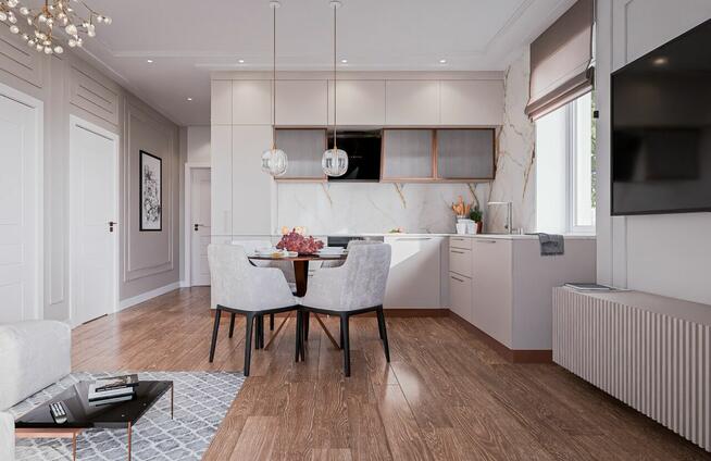 Binków Park - Apartament Bezczynszowe - 50 m2 do 88 m2