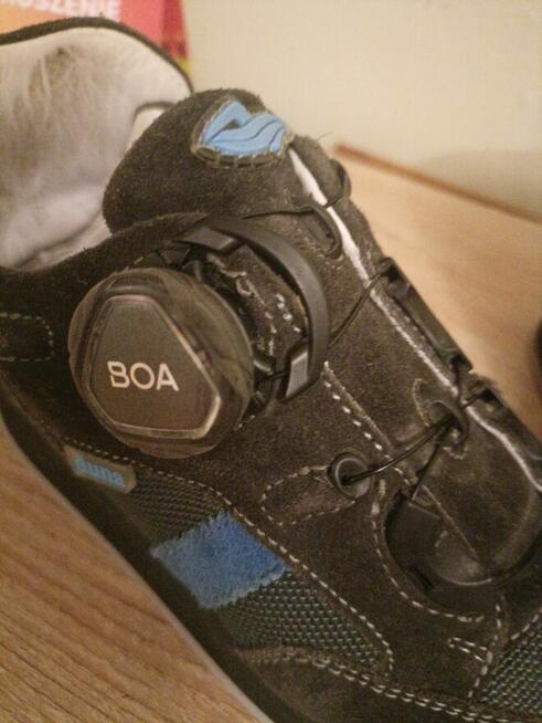 Odsprzedam buty ortopedyczne do ortez dla dziecka