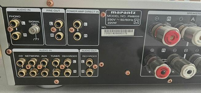 Wzmacniacz MARANTZ PM8005