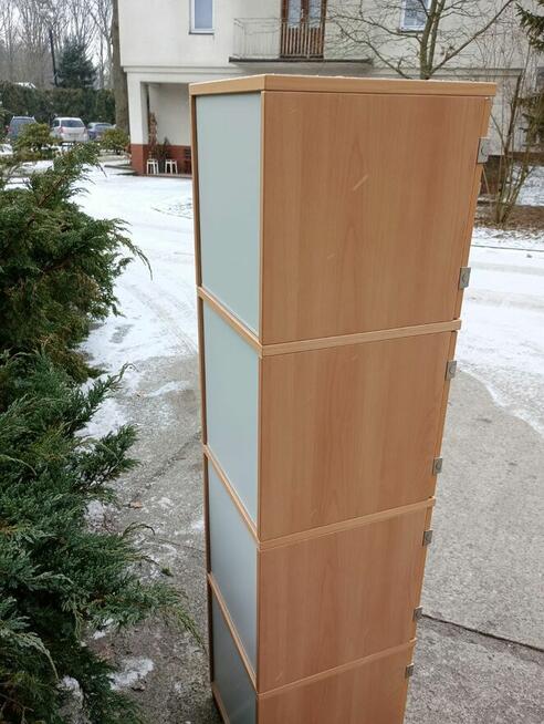 Kartoteka szafka szafa na dokumenty szafa kartotekowa KINNAR