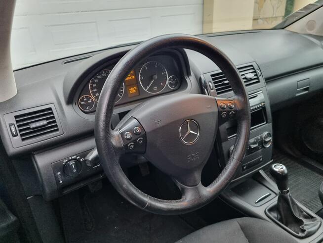 Mercedes A160cdi