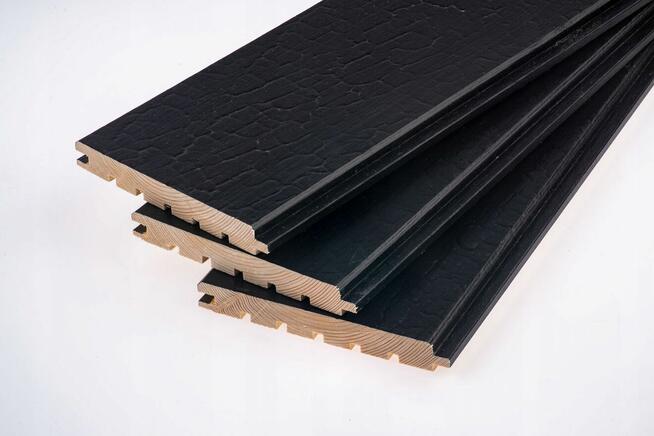 DESKA BOAZERIA WAX DO WNĘTRZ BIAŁA ŚWIERK 12X120X2400