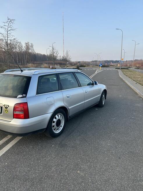 Sprzedam Audi A4 B5 1999r Ben auto w stanie bardzo dobrym