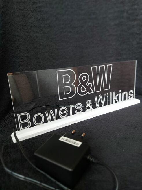 Sprzedam lampkę led logo