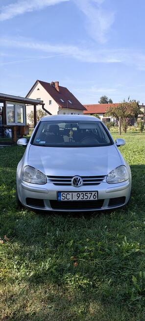 Volkswagen Golf 5 2007r. 1.6MPI benzyna+gaz