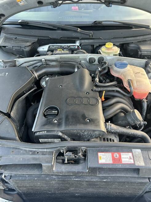 Sprzedam Audi A4 B5 1999r Ben auto w stanie bardzo dobrym