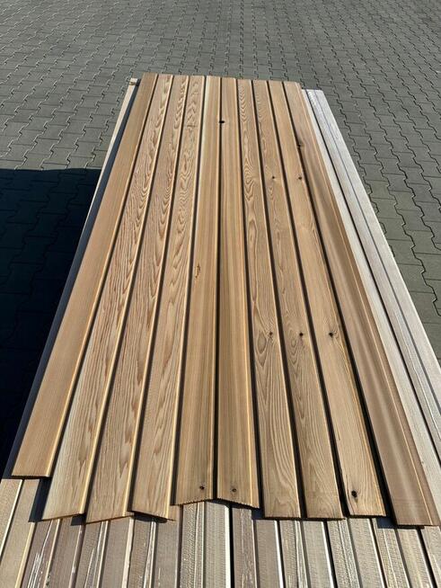 Boazeria Deska Sauny sauna CEDR KANADYJSKI WRC 11X94mm
