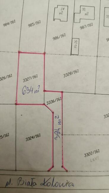 Działka budowlana Lubliniec