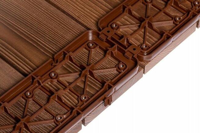 Deska Thermory thermo jesion Quickdeck opakowanie 1,714m2