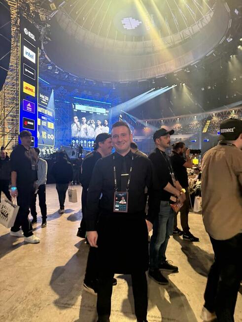 Chętnie się spotkam spontanicznie i po gadam piwko kawa kino