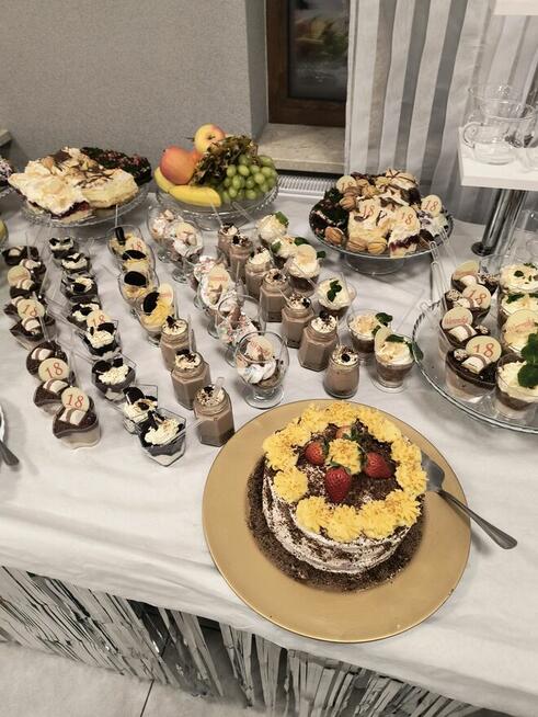 Kucharz, Catering, imprezy okolicznościowe