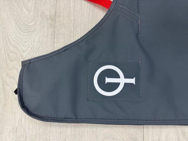 ELO Pokrowiec Young na ster i miecz do łódki Optimist