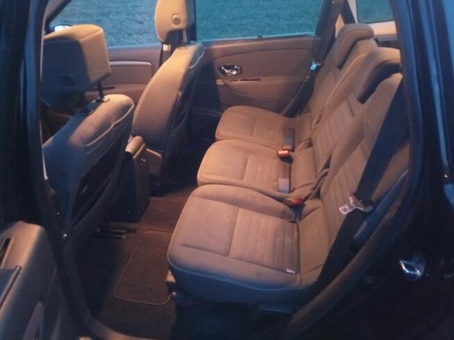 Renault Grand Scenic III 2016r 190 tys km