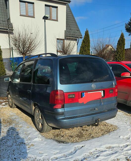 VW Sharan GP 1.9 TDI