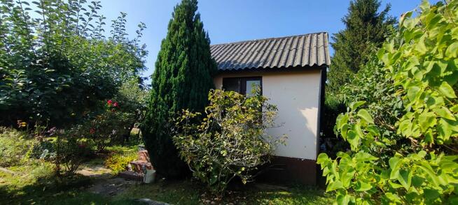 Działka rekreacyjna