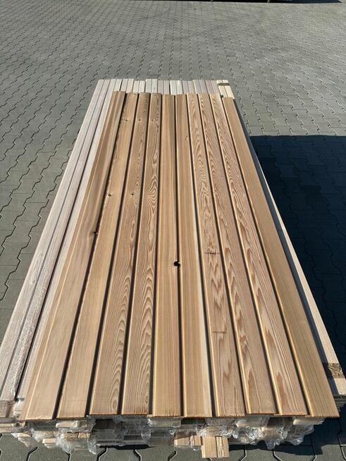 Boazeria Deska Sauny sauna CEDR KANADYJSKI WRC 11X94mm