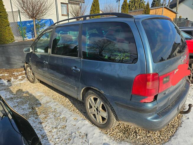 VW Sharan GP 1.9 TDI