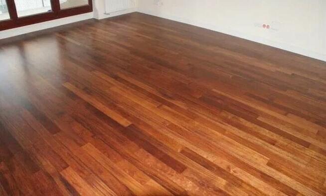 Deska podłoga z drewna egzotycznego drewniana merbau 15x90