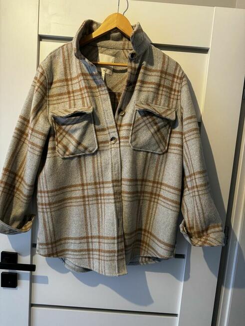 Kurtka object 20%welny