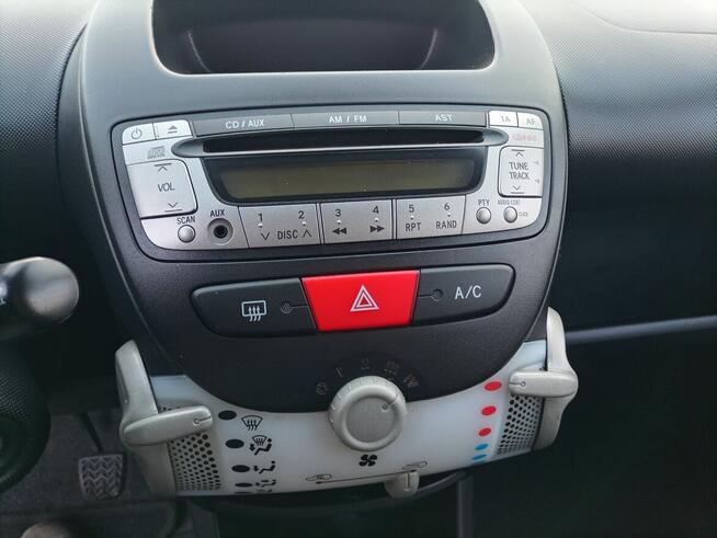 Citroen C1 2012r 5 drzwi klimatyzacja