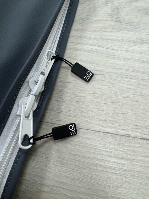 ELO Pokrowiec Young na ster i miecz do łódki Optimist