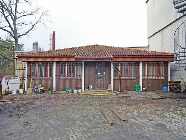 Kompleks / Budynki magazynowo przemysłowe 2324m2 Foluszowa