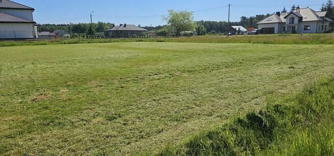 Działka 2000m2 z mediami. Spokojna okolica, blisko trasy S17