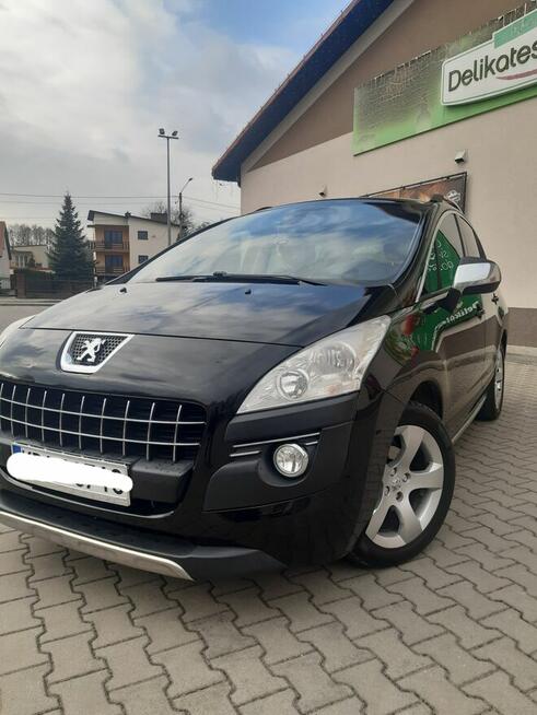 PEUGEOT 3008 1,6HDI, 140KM, Lakier orginalny, - SUPER STAN !