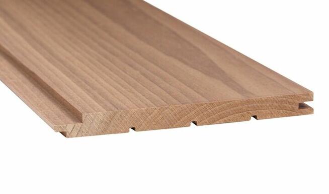 Boazeria Podbitka Deska Sauny sauna TERMO MAGNOLIA 15X145