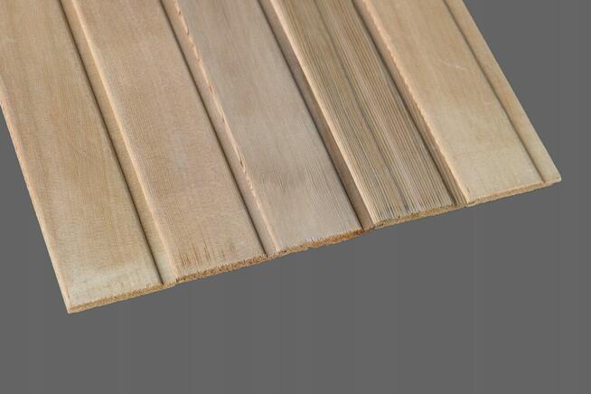 Boazeria Podbitka Deska sauna CEDR KANADYJSKI WRC 11X94