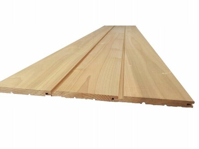 Boazeria Podbitka Deska Sauny sauna TERMO MAGNOLIA 15X145