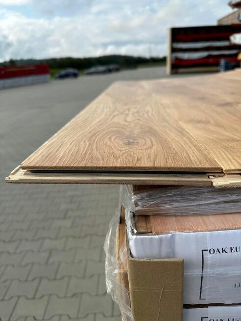 Deska Podłoga Warstwowa Dąb Klasyczny 13,5x192x1820