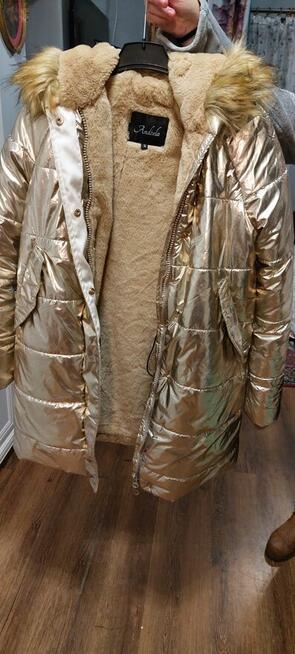 Kurtki Damskie rozmiar S