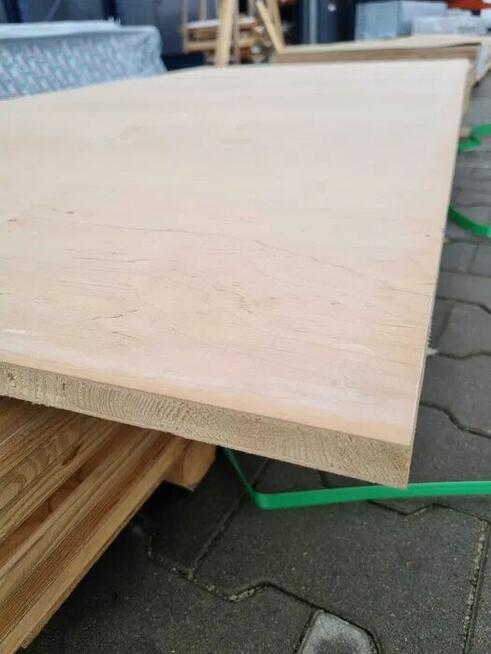 PŁYTA STOLARSKA MEBLOWA LIŚCIASTA JESION 19X1250X2500