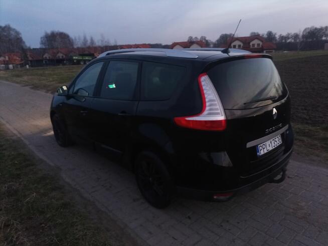 Renault Grand Scenic III 2016r 190 tys km